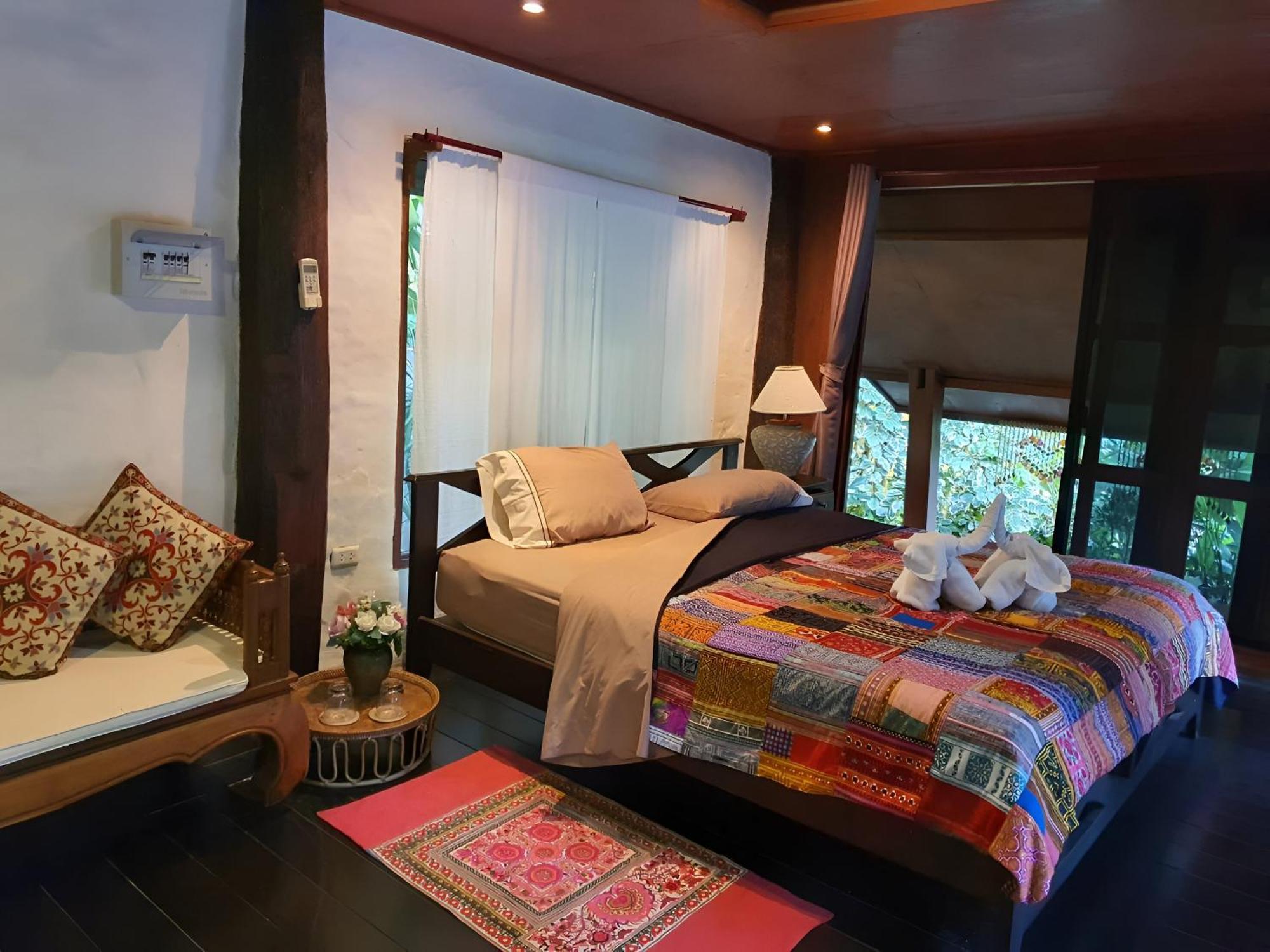 Tonnam Homestay Chiang Mai Exterior photo