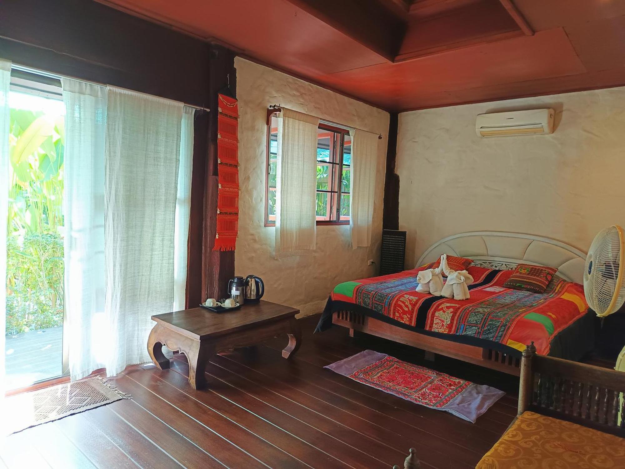 Tonnam Homestay Chiang Mai Room photo